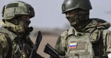 На Волчанском и Купянском направлениях фиксируется активизация россиян, – ГПСУ