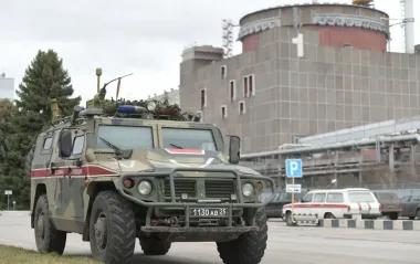 Навчальний центр ЗАЕС третій раз за рік атакував безпілотник, - МАГАТЕ