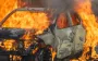 A car carrying Kadyrov officers was blown up near occupied Skadovsk