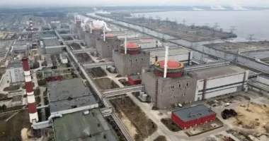 Дрони атакували навчальний центр на Запорізькій АЕС, – МАГАТЕ