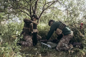 Украинские "ДРГ" проникли в Брянскую область, ВС РФ продвинулись возле Великой Новоселки, — ISW