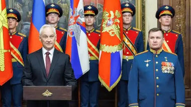 У Росії призначили нового головкома Сухопутних військ