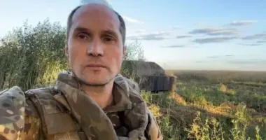 Відомий український журналіст вступив до лав Нацгвардії
