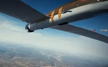 Minus five "Zala" drones and one "Supercam": combat work of anti-aircraft drone operators in Sumy region. VIDEO
