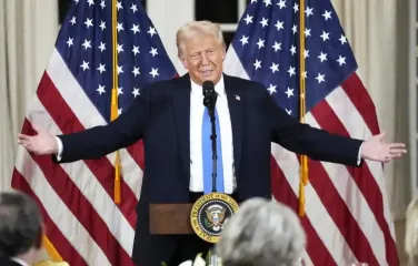 Ультиматум для Путина: США могут ввести пошлины в 500% для стран, торгующих с Россией