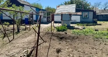 Росіяни обстріляли з артилерії село на Запоріжжі: важко поранений чоловік