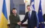 Зеленский провел переговоры с премьером Греции