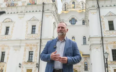 Керівника Києво-Печерської лаври Максима Остапенка звільнили "без пояснень": що сталось