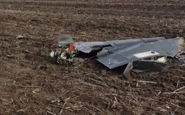 "Shaheds" attacked Cherkasy region: shrapnel damaged private houses and power poles