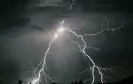 У кількох областях України очікуються грози та шквали