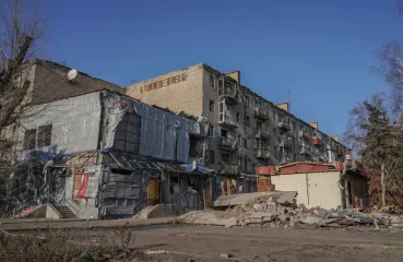 В Донецкой области РФ начала этап Константиновской операции, — эксперт (видео)