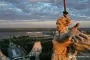 Тело ректора московского ВУЗа Чеснокова нашли в голове памятника "Родина-мать" (фото)
