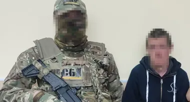 Готував повітряні удари РФ — правоохоронці затримали агента ГРУ у Костянтинівці