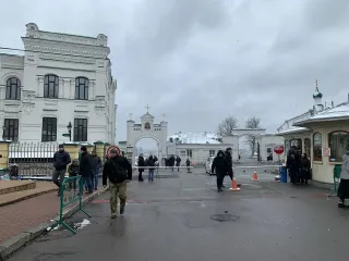 Сделали местом торговли: в Минкульте отреагировали на увольнение гендиректора Киево-Печерской Лавры