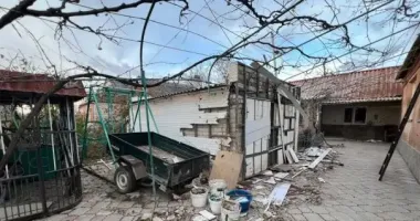 Війська РФ вдарили по Гуляйполю: постраждав чоловік