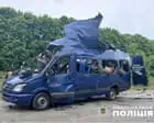 ‘Every day there is shelling’: Ukrainian border town torn between hope and despair