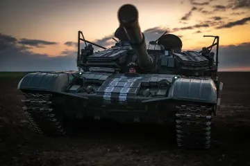 The Russia's war against Ukraine — almost 70 battles have taken place on the front since the beginning of the day