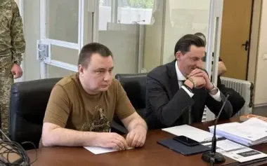 Former commander of the 155th Brigade Riumshyn to remain in custody until June 15
