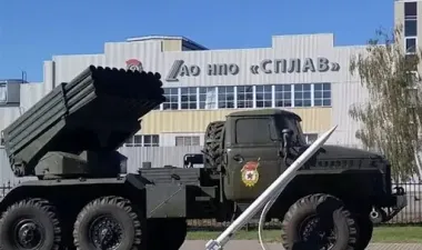 ВСУ ударили дронами по заводу НПО "Сплав": Путин был там три дня назад, – СМИ (фото)