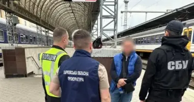 "Заработал" $46 тысяч: в Харькове разоблачили переправителя, организовавшего побег уклонистам за границу