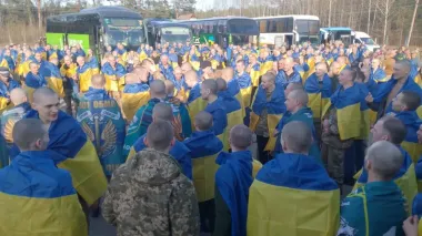 Обмен пленными "1000 на 1000": Украина передала России свой список, — Координационный штаб