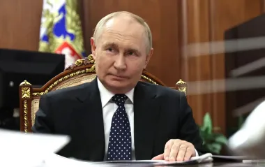 Путін знову наказав створити "буферну зону" на кордоні з Україною