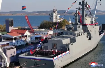 Провал с запуском эсминца в КНДР: почему власти Северной Кореи сами признались в аварии