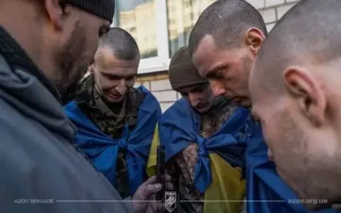 Ukraine has already handed over "1000-for-1000" exchange list to Russia – DIU