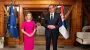 EU chief diplomat in Belgrade urges Serbia to make "strategic choice" between West and East