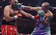 "Габаритный, большой расп***яй": Бриедис - о том, почему Усик победил Фьюри