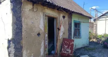 Росіяни лише за день понад 20 разів вдарили по Дніпропетровщині