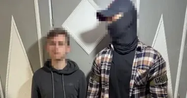 СБУ затримала підпалювачів, які на замовлення РФ "полювали" на об’єкти Укрзалізниці: серед них — 13-річний підліток