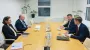 European Commissioner for defence discusses evolution of military actions with Zaluzhny