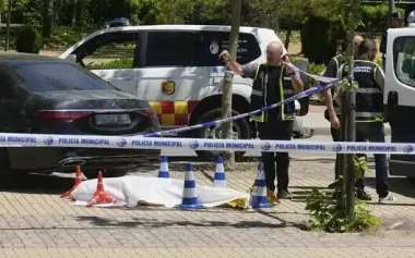 Spanish court seals investigation into Portnov’s murder – media