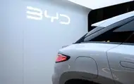 Китайський BYD вперше обійшов Tesla за продажами електромобілів у Європі