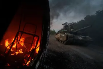 Ukraine-Russia war latest: Trump says ‘Putin not ready to end war’ while Zelensky vows Kursk fight continues
