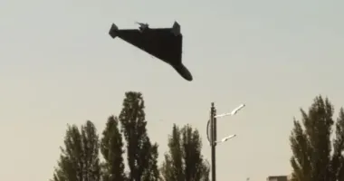 На Миколаївщині ППО знищила російський Shahed