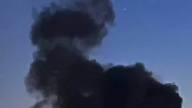 Explosions heard in Chernivtsi Oblast