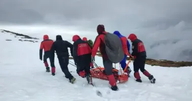 В горах на Франковщине скончался молодой мужчина