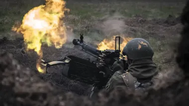 Over 140 combat clashes on battlefield: Ukrainian defenders repel 44 Russian assaults on Pokrovsk front