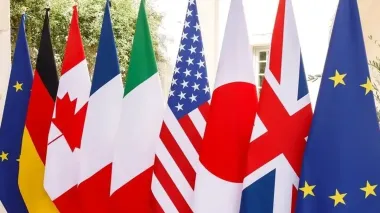 G7 Finance Ministers, Central Bank Governors reaffirm support for Ukraine in communiqué following summit