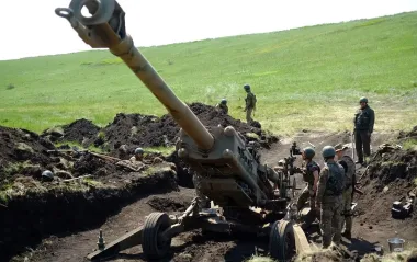 За минулу добу більше 140 зіткнень, Генштаб показав карту бойових дій
