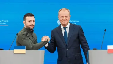 Туск об обещании кандидата в президенты не пускать Украину в НАТО: Это госизмена