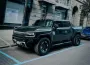 1000-сильный великан: в Киеве появился электрический пикап Hummer за $112 000 (фото)