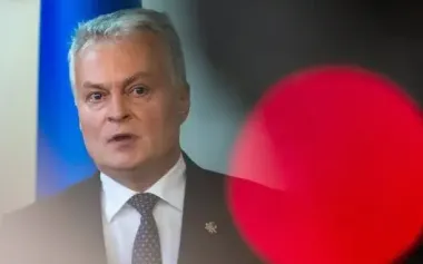 17th package of sanctions against Russia is insufficient, next one should be stronger - Nauseda