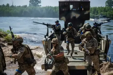 Україна відзначає День морської піхоти: цікава історія свята