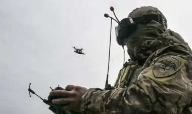 "Теряем людей, где не должны были бы": российские FPV-дроны достают уже на 25 км в тыл, — морпех