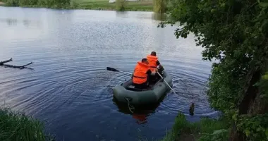 На Кіровоградщині з річки Сугоклея дістали тіло чоловіка