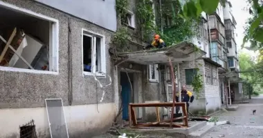 В Николаеве в многоэтажке произошел взрыв газа: есть пострадавшие
