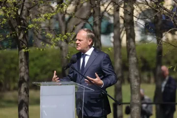 "This is treason." A scandal erupted in Poland over Ukraine's accession to NATO